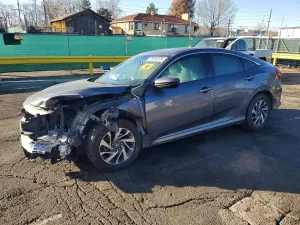 Honda Civic 2.0L 4 2017