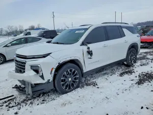 Chevrolet Traverse LT 2.5L 4 2024