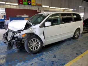 Dodge Grand Caravan (Caravan) SE 3.6L 6 2016