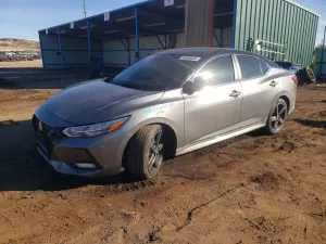 Nissan Sentra SR 2.0L 4 2023