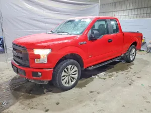 Ford F-150 SUPER CAB 2.7L 6 2016