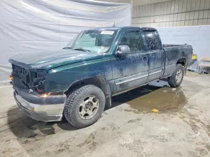 Chevrolet Silverado 1500 K1500 5.3L 8 2003