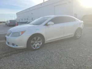 Buick LaCrosse CXL 3.6L 6 2011