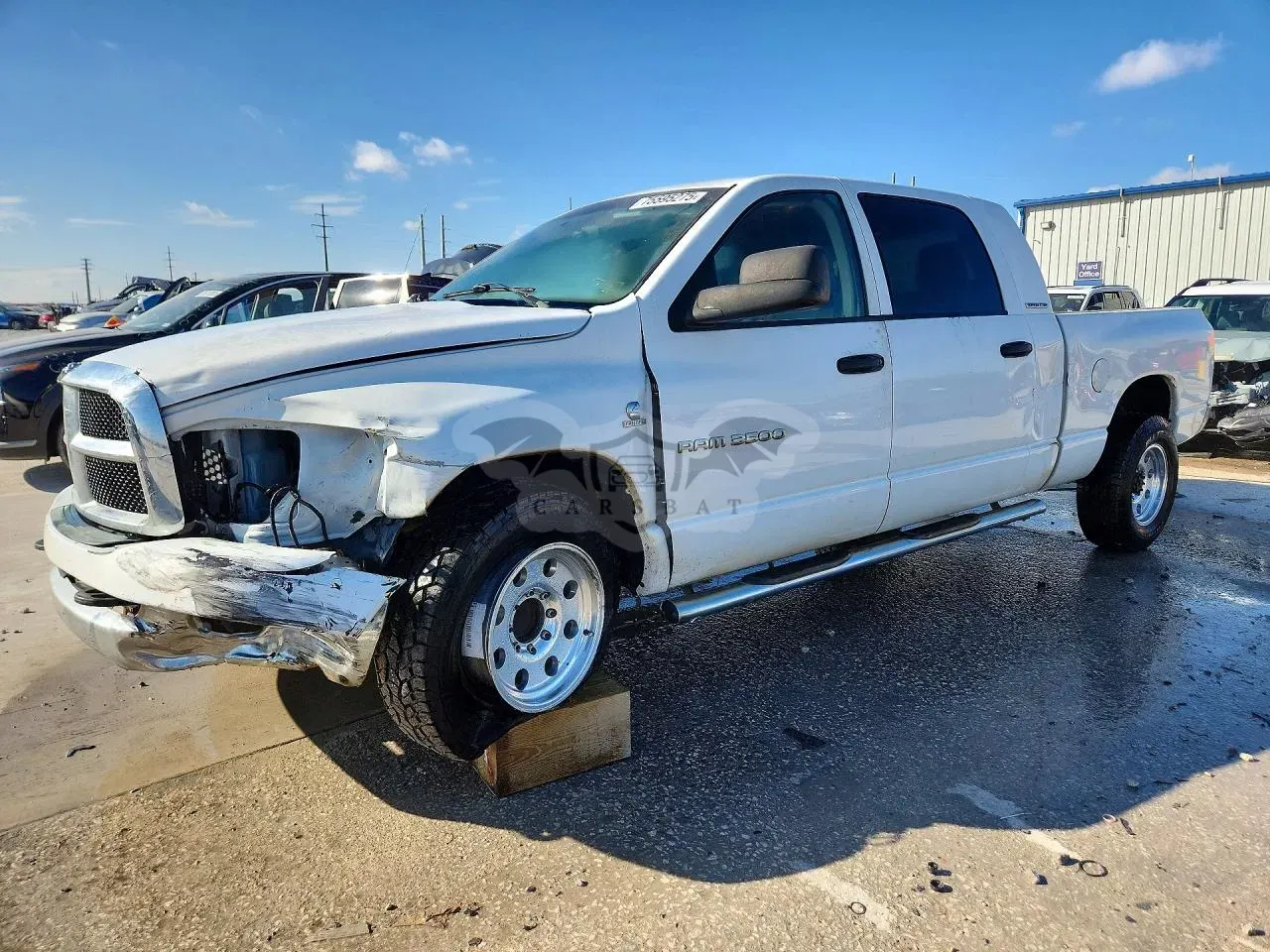 Dodge RAM 5.9L 6 2006