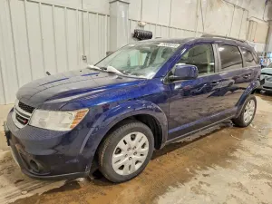 Dodge Journey SE 2.4L 4 2019