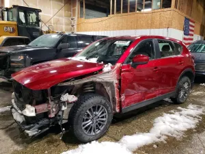 Mazda CX-5 SPORT 2.5L 4 2019