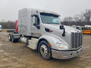 Peterbilt 567/579/587 12.9L 6 2015