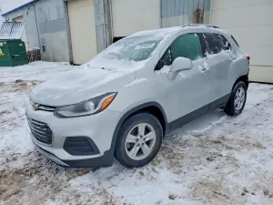 Chevrolet Trax 1LT 1.4L 4 2019