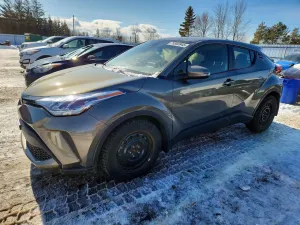Toyota C-HR XLE 2.0L 4 2021