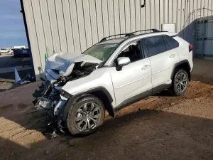Toyota Rav4 2.5L 4 2024