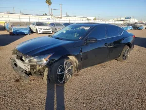 Nissan Altima 2.5L 4 2024