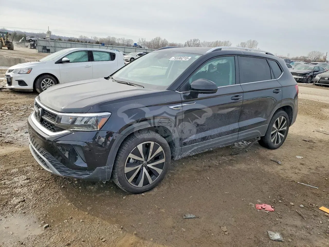 Volkswagen Taos SE IQ DRIVE 1.5L 4 2022