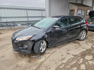 Ford Focus 2.0L 4 2014
