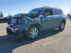 Jeep Renegade LATITUDE 2.4L 4 2018