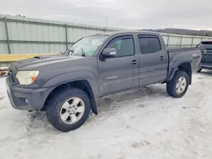 Toyota Tacoma 4.0L 6 2014