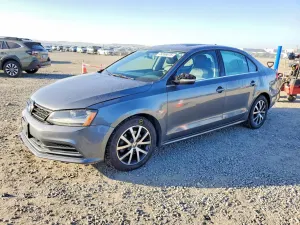 Volkswagen Jetta SE 1.4L 4 2017