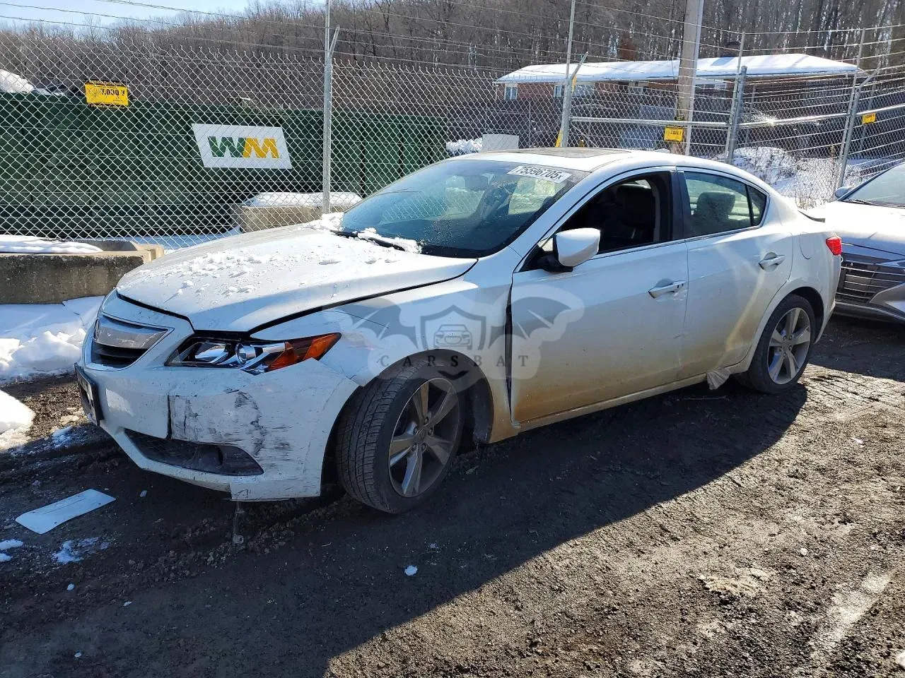 Acura ILX 20 TECH 2.0L 4 2015