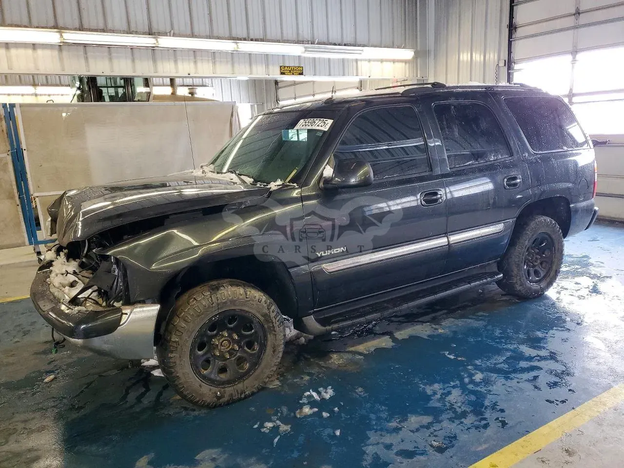 GMC Yukon 5.3L 8 2003