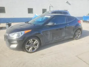 Hyundai Veloster 1.6L 4 2016