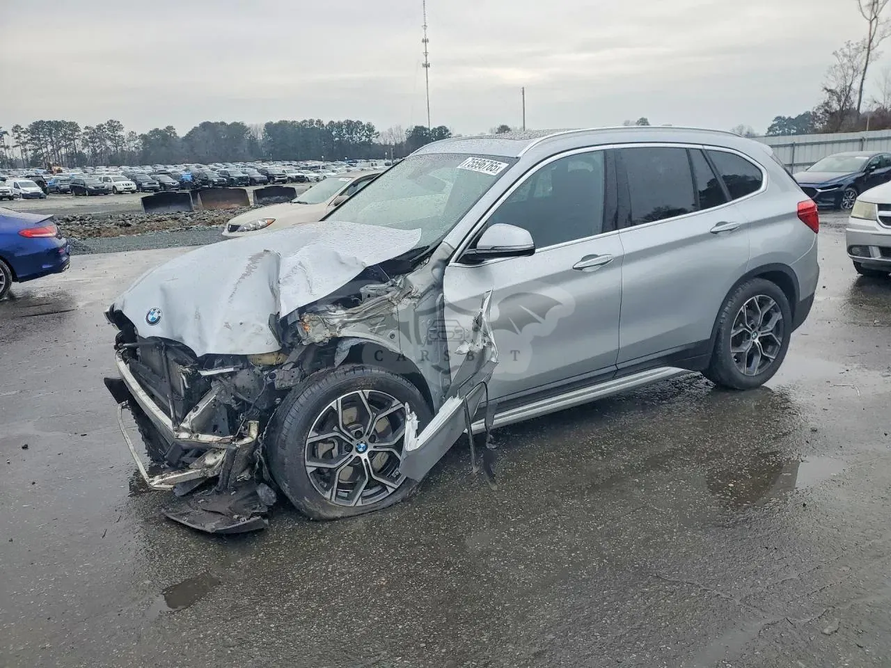 BMW X1 SDRIVE28I 2.0L 4 2021
