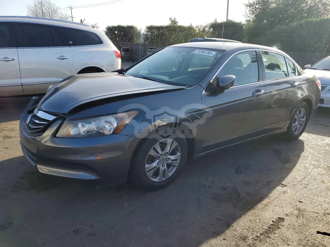 Honda Accord SE 2.4L 4 2012