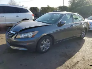Honda Accord SE 2.4L 4 2012