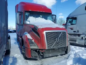 Volvo VN VNL 12.8L 6 2024