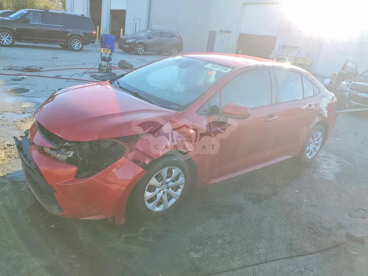 Toyota Corolla 1.8L 4 2020