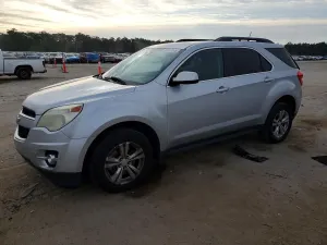 Chevrolet Equinox LT 2.4L 4 2015