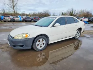 Chevrolet Impala 1LT 3.5L 6 2009