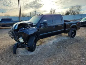 Ford F-250 SUPER DUTY 6.4L 8 2008