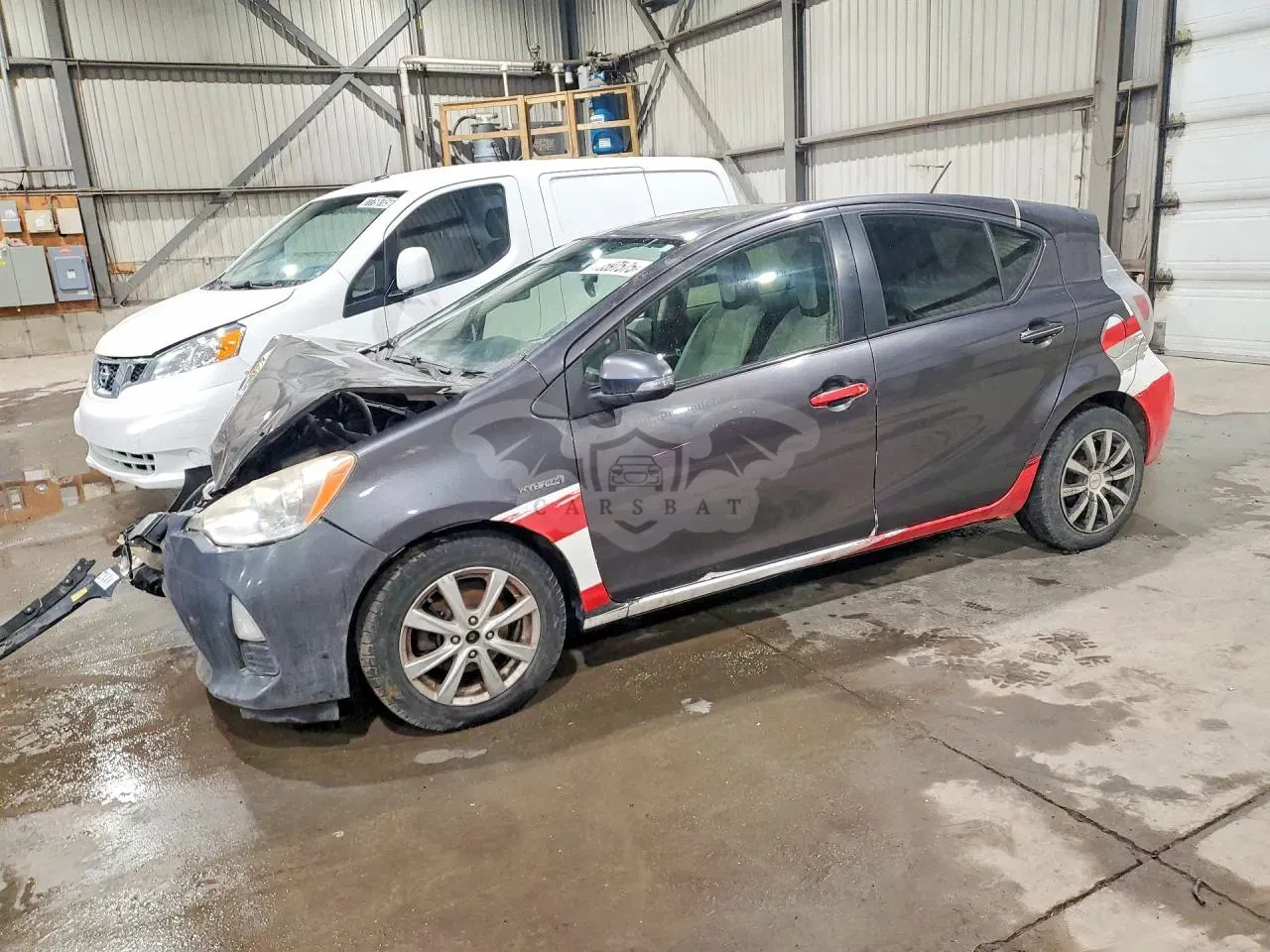 Toyota Prius 1.5L 4 2013