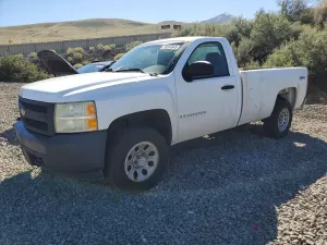 Chevrolet Silverado 1500 5.3L 8 2008