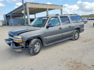 Chevrolet Suburban C1500 5.3L 8 2002