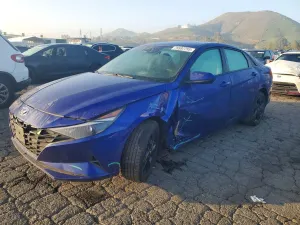 Hyundai Elantra BLUE 1.6L 4 2023