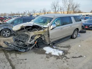 Chevrolet Suburban K1500 PREMIER 5.3L 8 2021