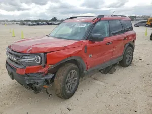 Ford Bronco BIG BEND 1.5L 3 2024