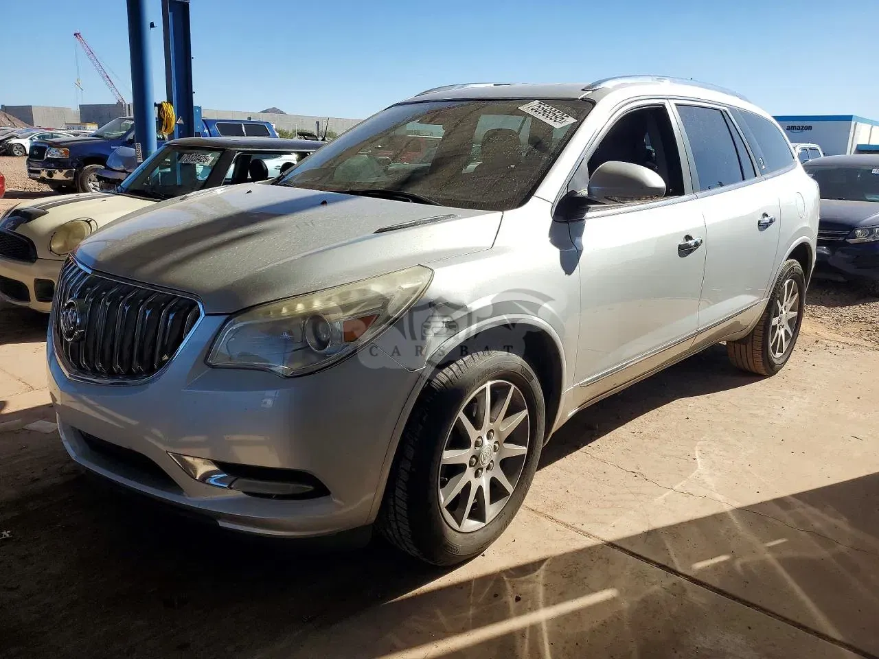 Buick Enclave 3.6L 6 2014