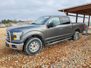 Ford F-150 SUPERCREW 5.0L 8 2016