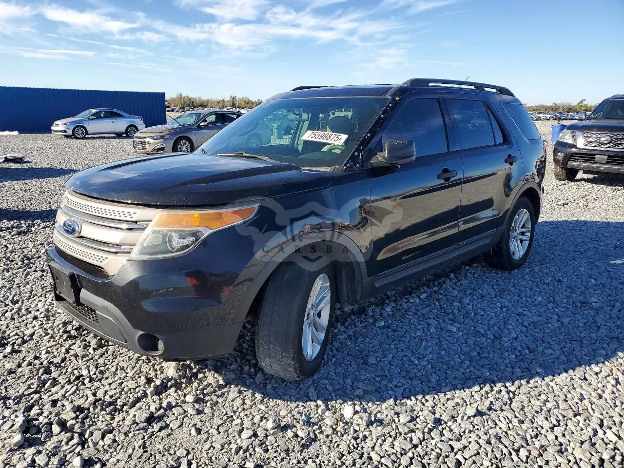 Ford Explorer 3.5L 6 2015