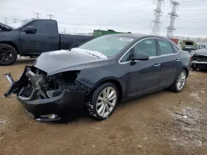 Buick Verano 2.4L 4 2013