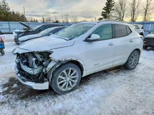 Buick Encore AVENIR 1.3L 3 2024