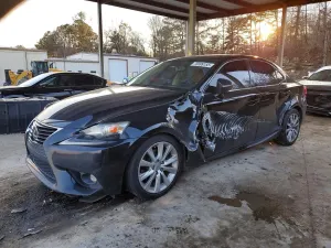 Lexus IS 250 2.5L 6 2015