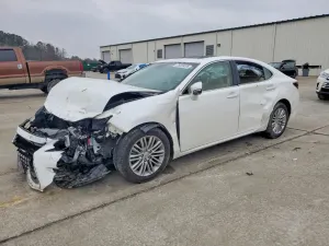 Lexus ES 350 3.5L 6 2017
