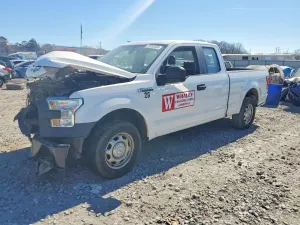 Ford F-150 SUPER CAB 5.0L 8 2016