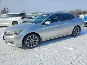 Honda Accord SPORT 2.4L 4 2013