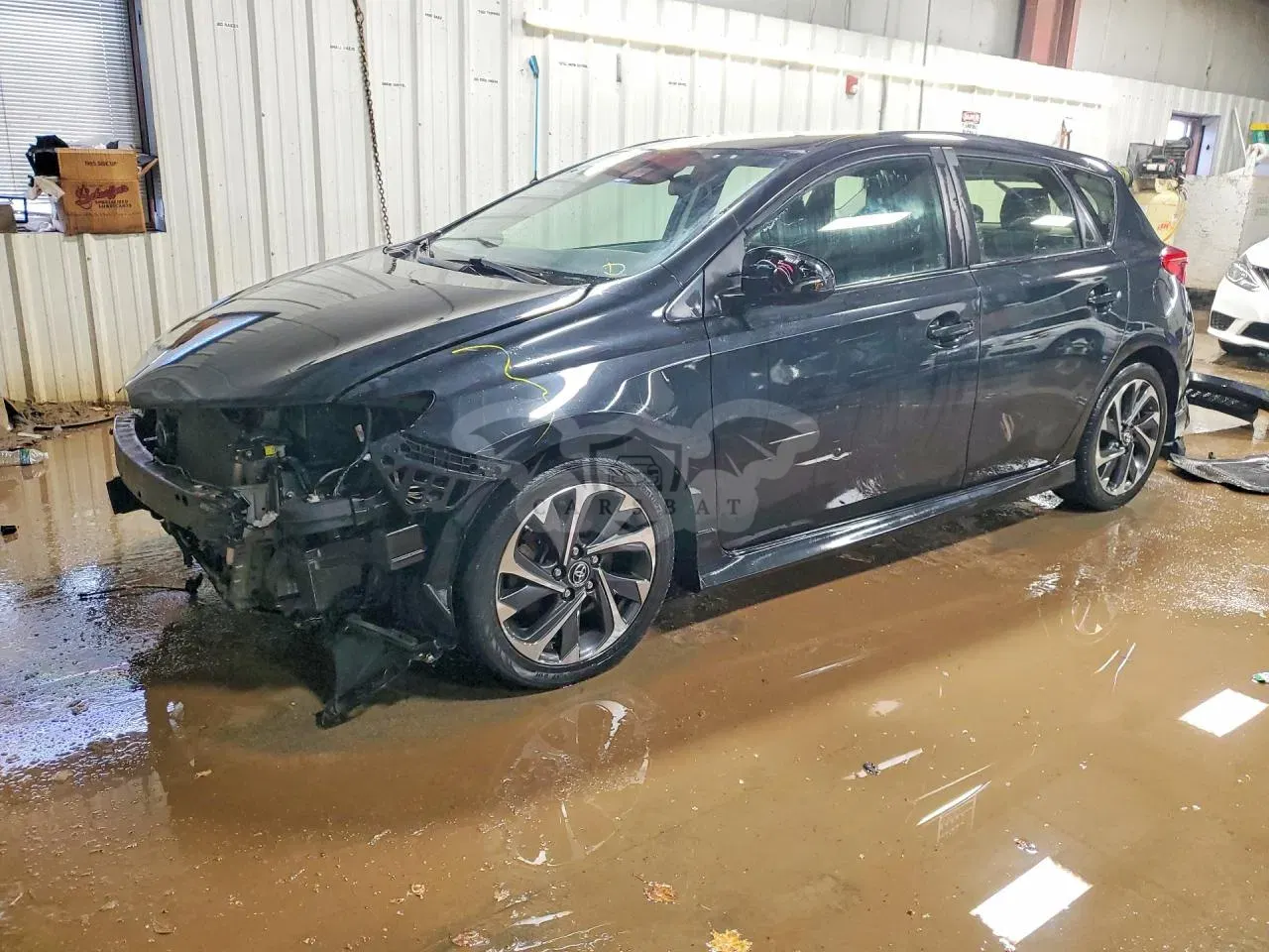 Toyota Corolla 1.8L 4 2017