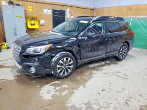Subaru Outback 2.5I LIMITED 2.5L 4 2015