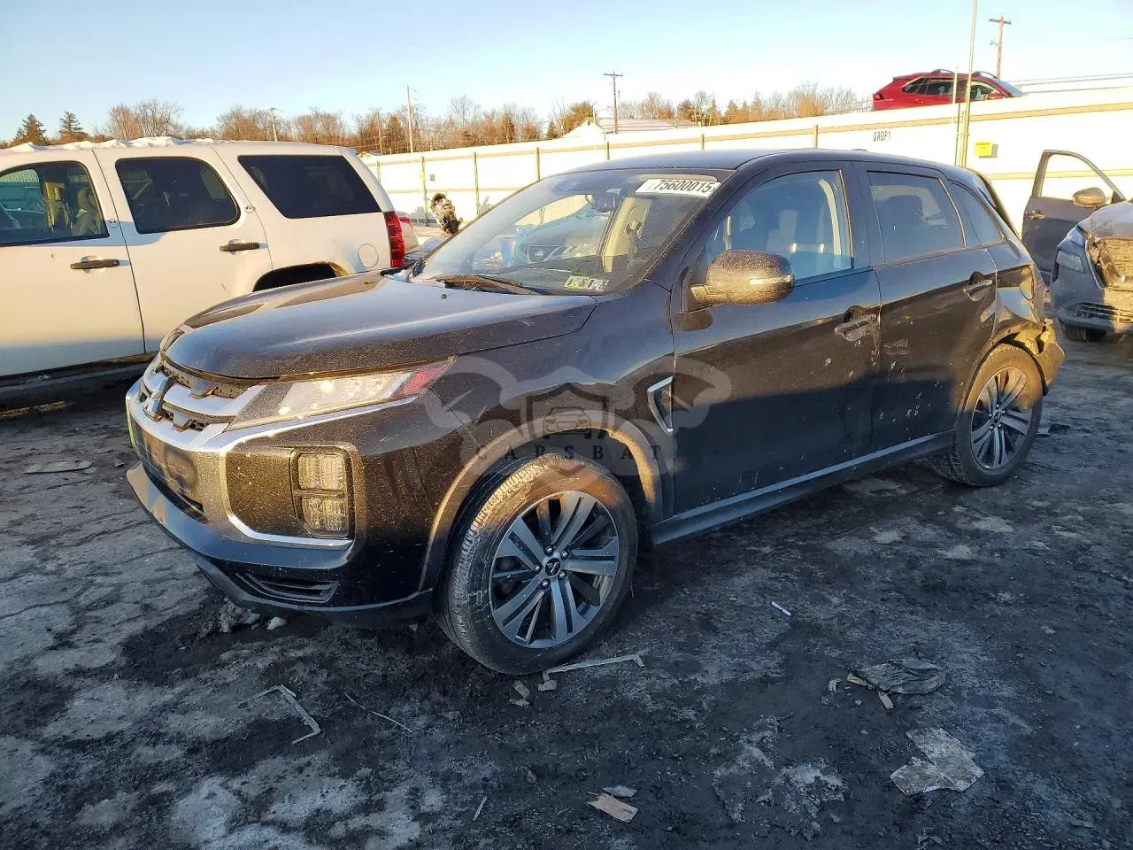 Mitsubishi Outlander SE 2.0L 4 2021