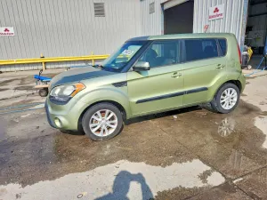 Kia Soul + 2.0L 4 2012